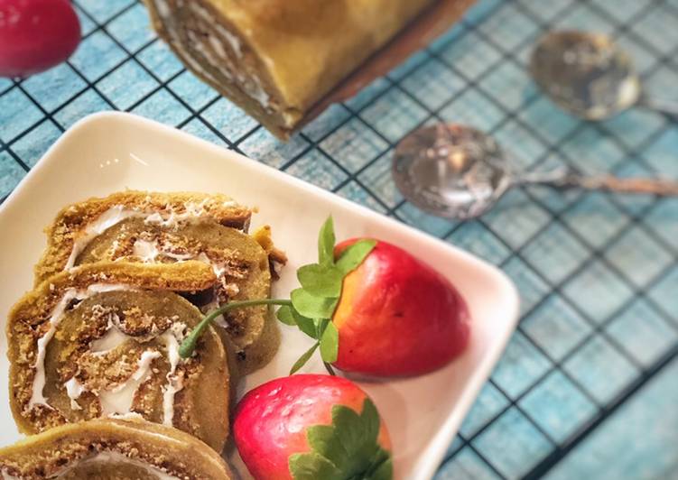 Bahan Bolu Gulung 3 Telur All in One ala Tiger Kitchen | Cara Bikin Bolu Gulung 3 Telur All in One ala Tiger Kitchen Yang Paling Enak