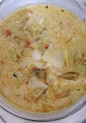 Foto resep Opor Kol Pedas