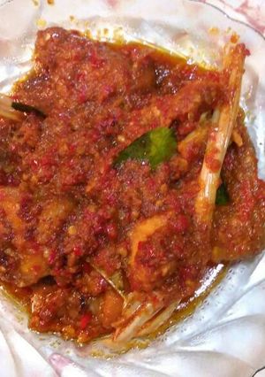 Foto resep Ayam rica rica