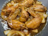 Ayam goreng mentega