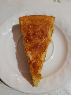 Una foto de Pan de elote 🌽 versión fácil