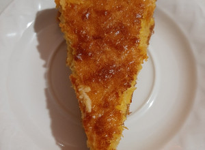 Una foto de Pan de elote 🌽 versión fácil
