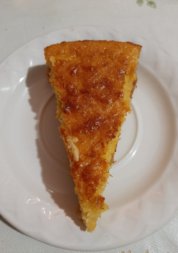 Una foto de Pan de elote 🌽 versión fácil