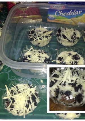 Foto resep Cream Cheese Oreo
