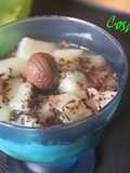 Peras con Almendrina