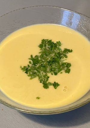 Foto principal de Vinagreta de maracuyá para ensaladas