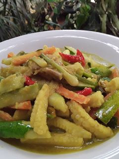 Foto resep Sayur Acar kuning