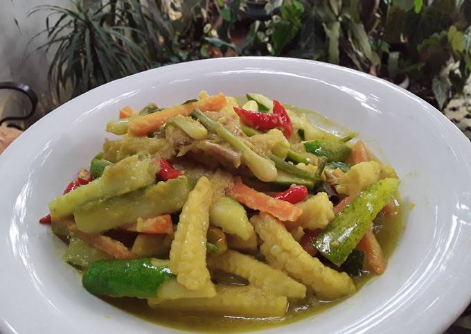 Resep Sayur Acar Kuning Oleh Erniyus Cookpad