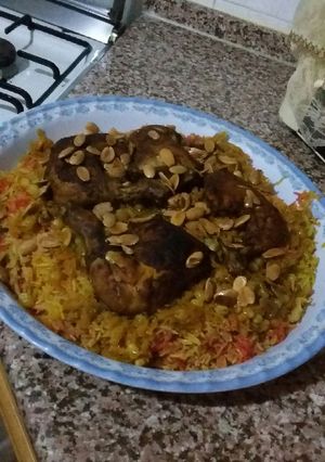 صورة لوصفة مندي بشهي يميييي