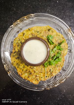 બાજરીના ચીલમીલીયા (Bajari Chilmiliya Recipe In Gujarati) રેસીપી મુખ્ય ફોટો