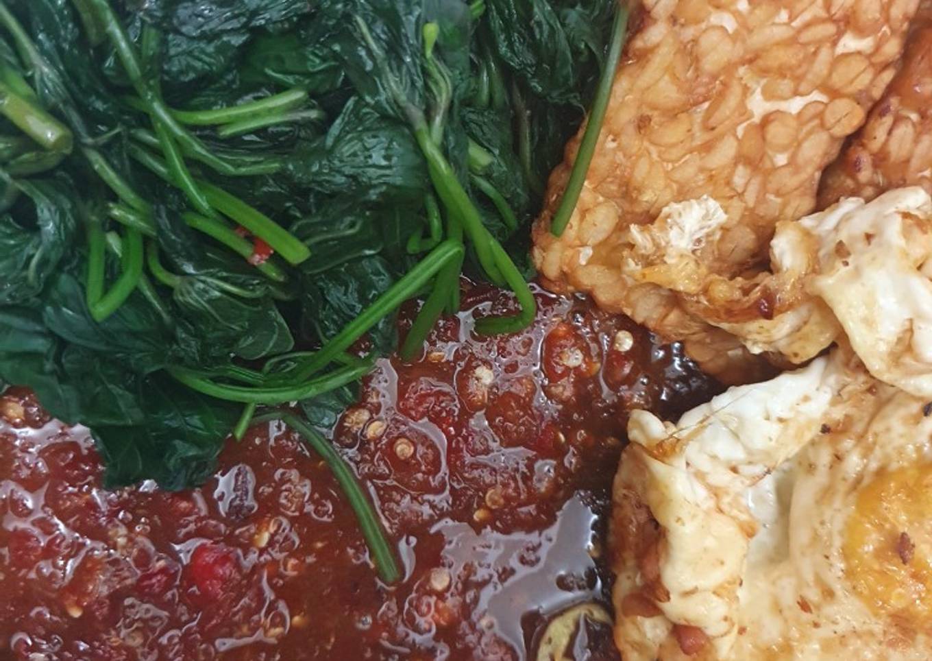 Sambel bawang asem jawa