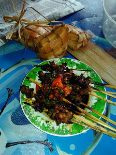 Foto resep SATE KAMBING Enak