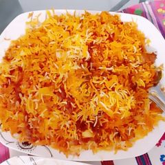 A picture of Classic Biryani 😋 #CookpadApp.