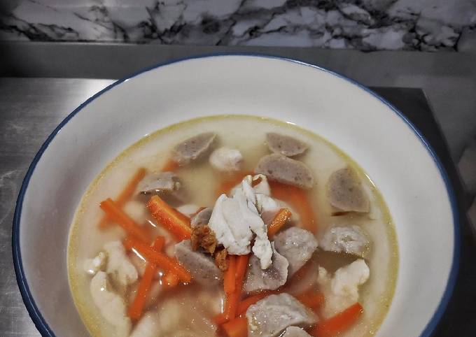 Sop Ayam Bakso