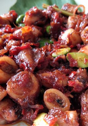 Foto resep Sambal Goreng Cumi Pete