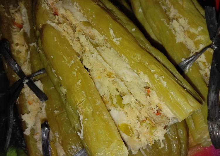 Resep Buntil Pare | Resep Bumbu Buntil Pare Yang Enak Banget