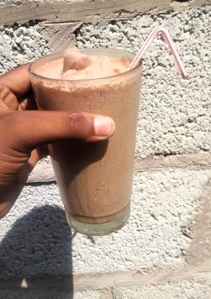 Una foto de FRAPUCHINO o Esquismos de capuchino