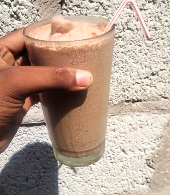 Una foto de FRAPUCHINO o Esquismos de capuchino