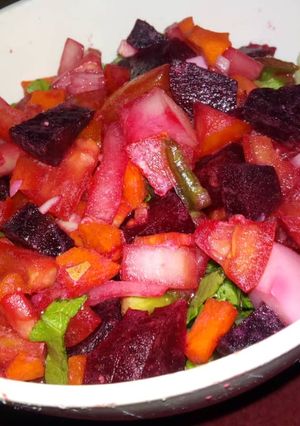 A picture of Salad.