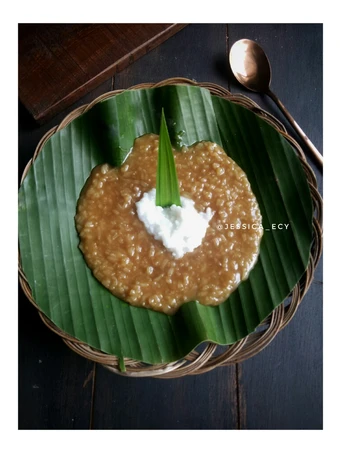 Langkah Mudah untuk Membuat Resep Bubur Merah Putih/ Jenang Sengkolo yang Enak Banget Anti Ribet, Lezat Sekali
