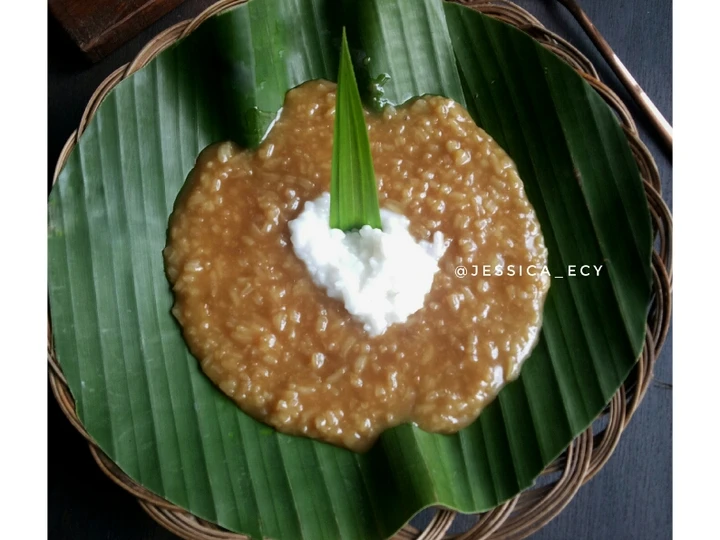 Langkah Mudah untuk Membuat Resep Bubur Merah Putih/ Jenang Sengkolo yang Enak Banget Anti Ribet, Lezat Sekali