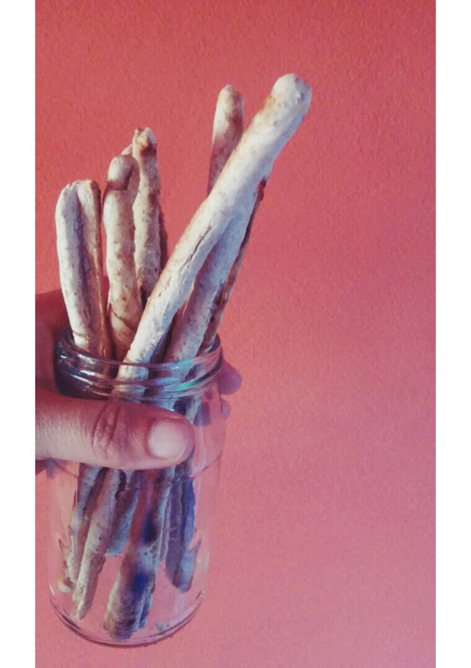 Una foto de Grisines
