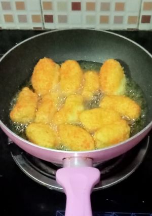 Foto resep Risol Sukun