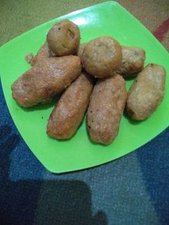 Foto resep Sempol Ayam MPASI 12mo