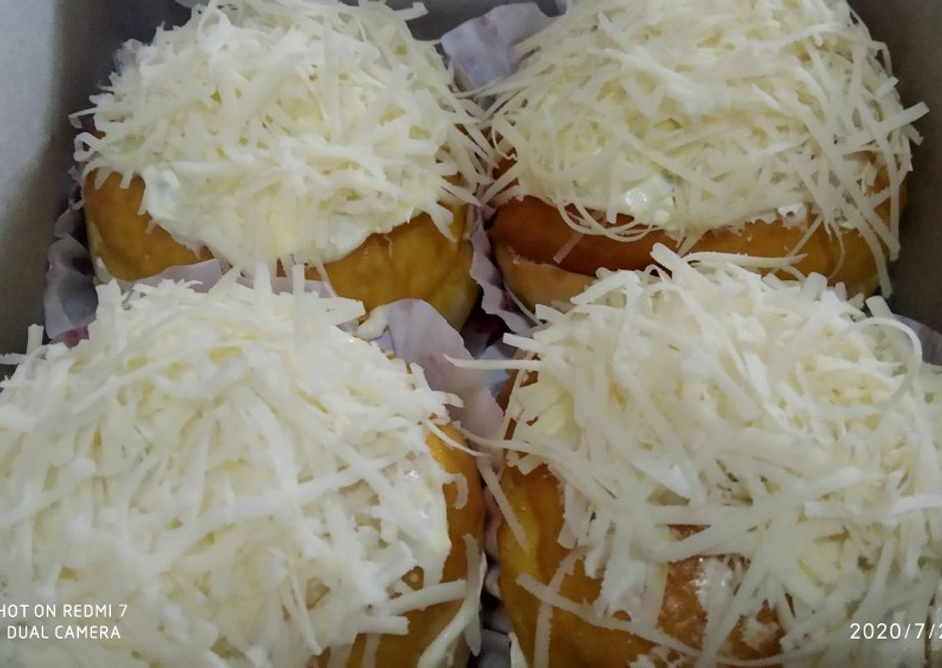 Roti Keju