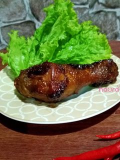 Foto resep Ayam Bakar Manis