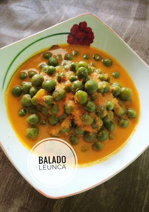 Foto resep Balado Leunca