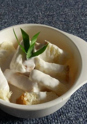 Foto resep Tawar kuah santan