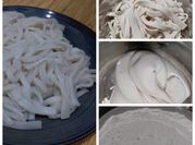 Gambar mie homemade gluten free