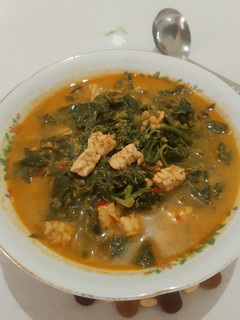 Foto resep Sayur Lodeh Daun Pucuk Labu