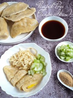 Foto resep (1.11) Pempek Dos (Tanpa Ikan)