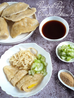 Foto resep (1.11) Pempek Dos (Tanpa Ikan)