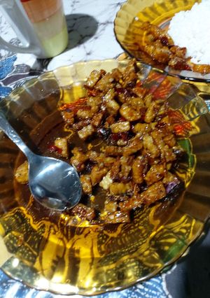 Foto resep Tempe Orek Kecap