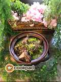 Sup Tulang Rusa Tumis Darat