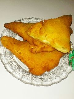 Foto resep Roti Isi Sayuran
