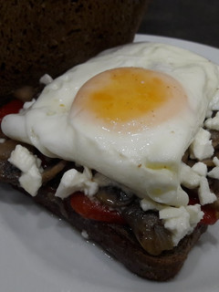 Foto principal de Sándwich para cena rica