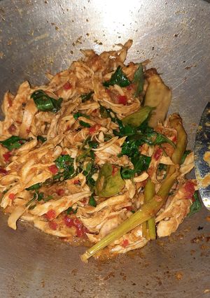 Foto resep Ayam Suir