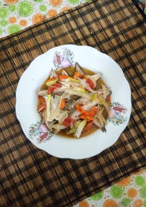 Foto resep Sarden tongkol
