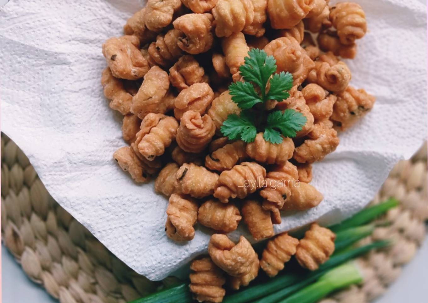 Kue garpu