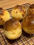 Brioche de leite em pó Nestlé