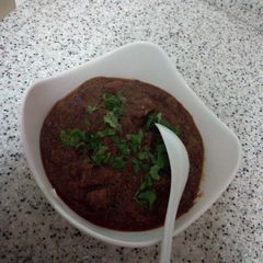 A picture of Beef bihari handi.