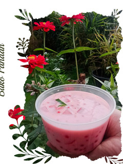 Foto resep Buko pandan