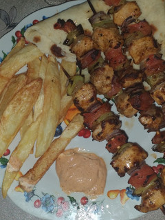 صورة لوصفة شواء دجاج