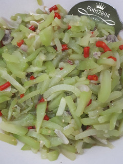 Foto resep Tumis labu siam (resep ibu)