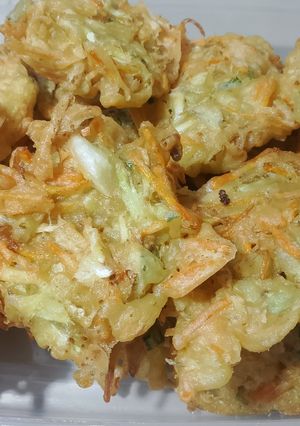 Foto resep Bakwan Sayur