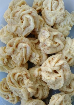 Foto resep Sagu Keju